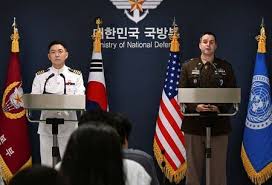 Coreia do Sul e EUA realizarão exercícios militares em meio a ameaças da Coreia do Norte