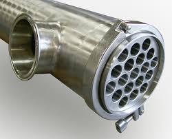 Corrugated Tube Heat Exchangers | Thermaline