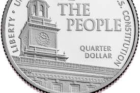 U.S. Mint releases new nickels, dimes, quarters, and half-dollar for 250th