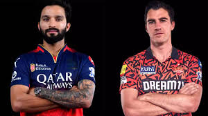 RCB vs SRH Live Score, IPL 2025: Royal Challengers Bengaluru wins the toss and opts to bowl against Hyderabad