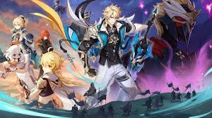 All Genshin Impact 6.5 livestream codes