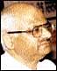 SURESH SONI, 54, SAH-SARKARYAVAHA: He is a post-graduate in philosophy and well-versed in the Hindu scriptures, a subject on which he has written a book. - 22h