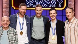 wer weiß denn sowas heute