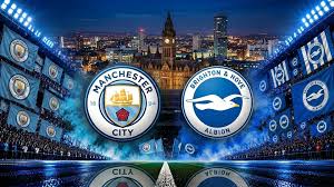 LIVE BLOG: Manchester City vs Brighton | EFL Cup