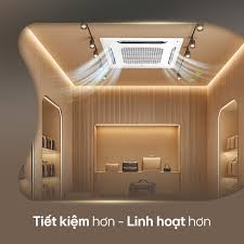 Tại sao điều hòa âm trần LG ZTNQ36GNLA0/ZUAD1 là giải pháp chống nóng hiệu quả