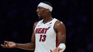 Bam Adebayo and A’ja Wilson Steal Spotlight During Heat-Bulls Delay
