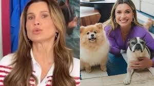 Flávia Alessandra comove ao refletir sobre 'escolha corajosa' envolvendo cachorros