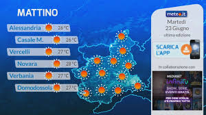 Trend Google: meteo torino