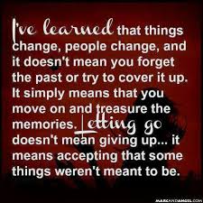 Letting Go Quotes: Letting Go Quotes Giving Up via Relatably.com