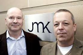 Matt Kemsley has joined Julian Martin as Creative Director and equal partner at BrandCentral. The move is a key part of their evolution from a brand ... - jmk-thumb-300x197-52702