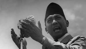 SBY: Hapus Stigma Negatif Soekarno-Hatta. Presiden Sukarno. Bagai titisan Dewa Wisnu. (Britanica photo library) - 80851_620