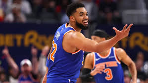 Karl-anthony Towns