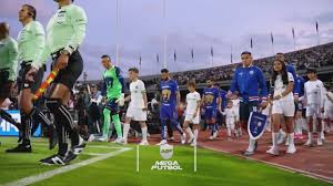 Pumas - Cruz Azul