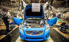 Image result for Volvo Carolina Plant