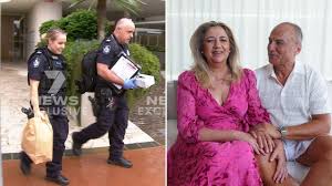 Police raid home of Palaszczuk’s partner Reza Adib