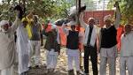 Resentment among farmers ahead visit