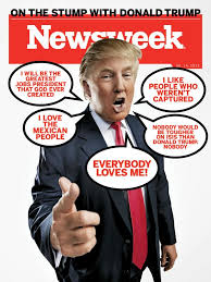 Image result for trump time magazine cover