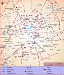 Anand Map, Anand City Map - anand-city-map
