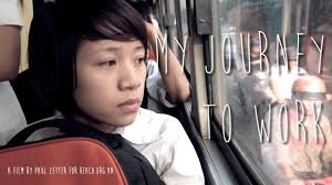 my journey to work-paul zetter. From Paul Zetter: Introducing My Journey To Work a short film made for youth vocational training centre REACH in Vietnam. - my-journey-to-work-paul-zetter