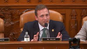 Domestic abuse allegations against Congressman Max Miller are now officially a campaign issue