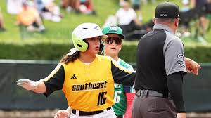 Kinley Rasmus stats: Inside the LLWS superstar's record-breaking run