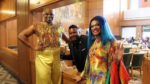 Oregon House Hosts Black Drag Performance for Pride Month, Sparks Division