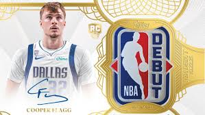 From High School Phenom to Million-Dollar Card: The Untold Story of Cooper Flagg's Rookie Debut Patch