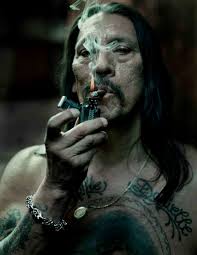 From 2011 to 2013 Danny Trejo will have been in 51 movies. 2011 1) In The Shadow 2) Young Justice (1 episode) 3) Recoil 4) Blacktino 5) Bones (1 episode) - danny-trejo11
