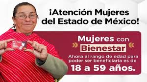 Mujeres con Bienestar Edomex: amplían a 700 mil beneficiarias en 2026 y confirman primer pago en febrero