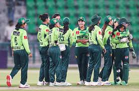 Female Cricket - News update