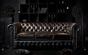 Sofa im Chesterfield-Stil - WILLIAM BLAKE - Fleming \u0026amp; Howland