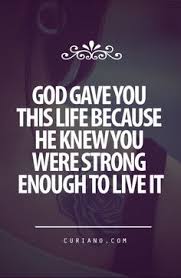 favorite spiritual qoutes on Pinterest | Faith Quotes, Be Strong ... via Relatably.com