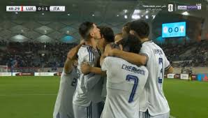 هدف فوز مباراة ايطاليا علي لوكسمبورج (1-0) مباراة ودية