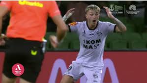 ‘Mate, it happens’: Horror miss in pulsating OG Rivalry, injury concern for Socceroos hopeful