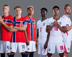 Trend Google: norway vs england
