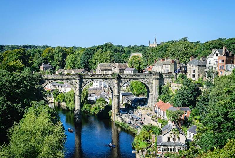 Knaresborough