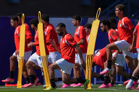 2026 World Cup: Coach Hossam Hassan crafts new era of Egyptian soccer