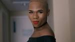 Lara Kruger being treated depression
