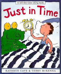 Image result for "Just In Time"