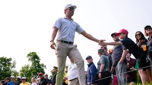 Ben Griffin's Rise: From Mortgage Loans to PGA Tour Wins