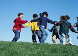 Resultado de imagen de niños jugando