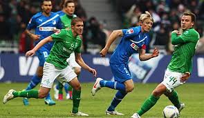 Image result for Werder Bremen - Hoffenheim