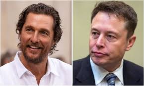 TIN SỐC: Matthew McConaughey quyết định rời Mỹ vì những mối đe dọa từ Elon Musk "Tôi sẽ tạm thời rời Mỹ để tìm cách ép anh ta... xem thêm https://buff.ly/3Ql4d0L