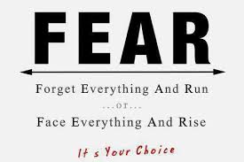25 Gruesomeness Fear Quotes - Quotes Hunger via Relatably.com