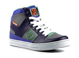 Five Ten Line King Allround Schuh - Navy/Light Grey/Grass Green ...