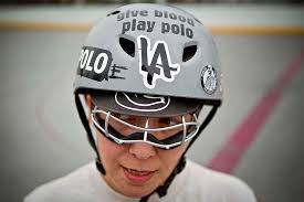 Polo on two wheels - Framework - Photos and Video - Visual Storytelling from the Los Angeles Times - la-me-bike-polo02