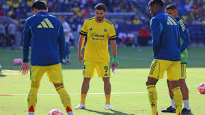 America Morelia Amistoso