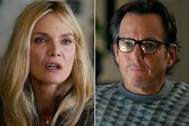 Michelle Pfeiffer Yells at Will Arnett in Fiery Therapy Scene from “The Madison” (Exclusive)