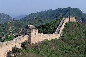 Risultati immagini per grande muraglia cinese