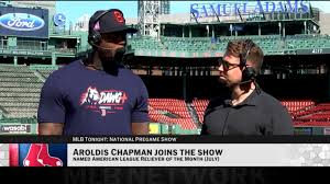 aroldis chapman Picture